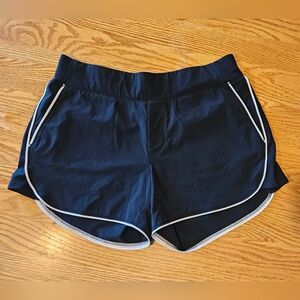 ATHLETA Running, Athletic Moisture-wicking & Quick-drying Shorts!